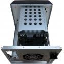 Inter-Tech 88887112 Case IPC SC-4100 4*HDD ITX Cube