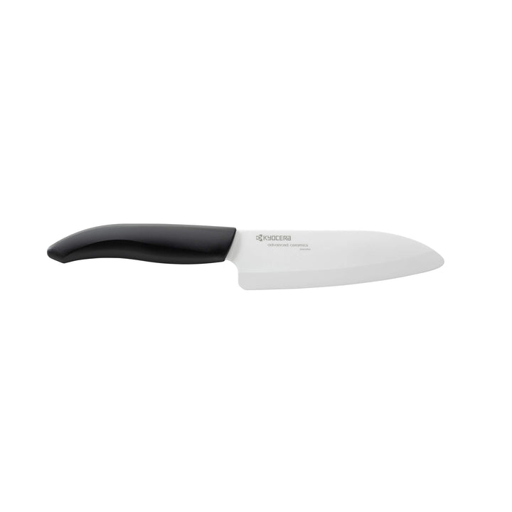 KYOCERA - GEN Series -kleines Santoku-Keramikmesser aus Hochleistungskeramik | extrem scharf | ultra