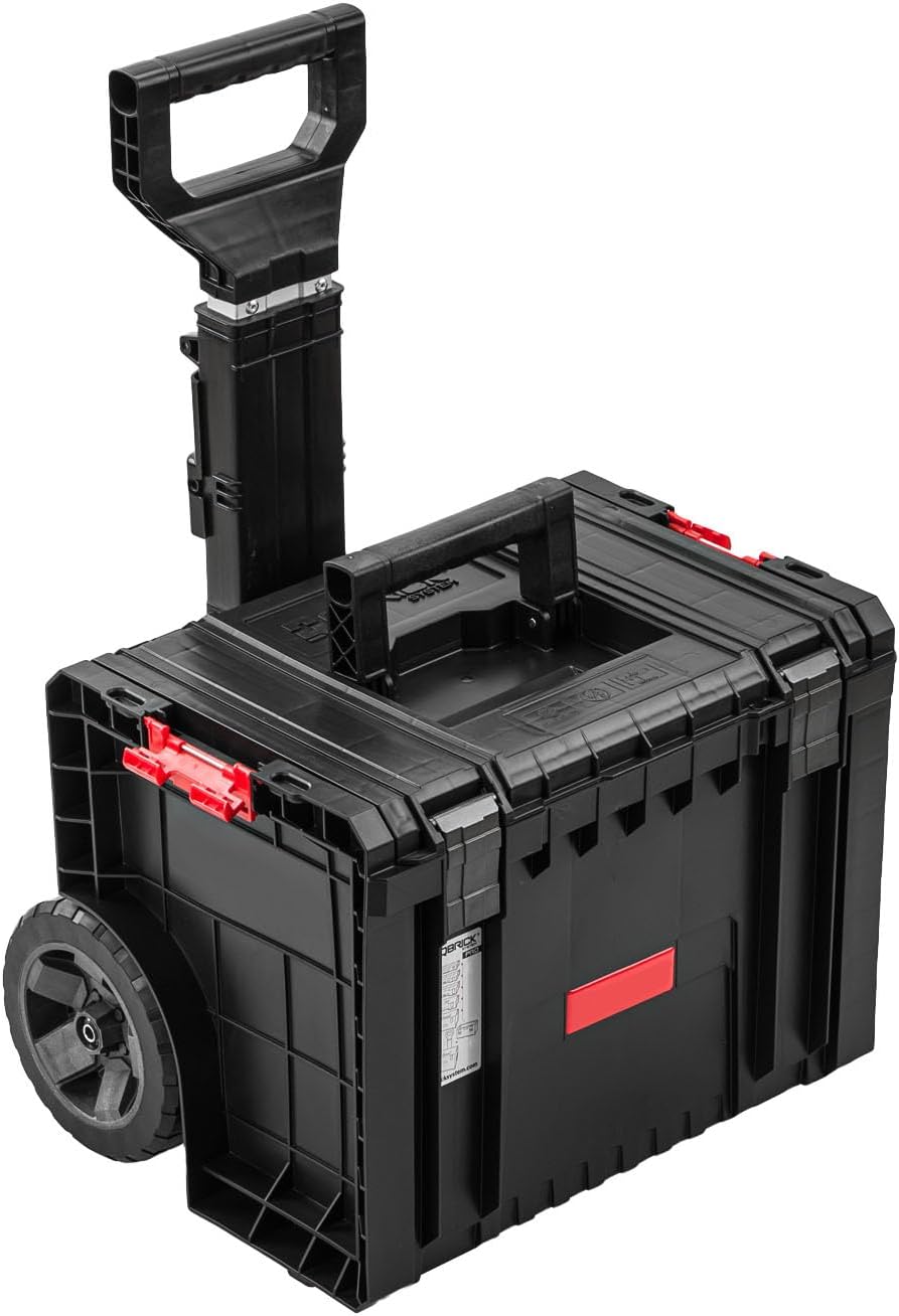 PAFEN Rollende Werkstatt Werkstattschublade - Premium Werkzeugtrolley - Werkzeugkasten auf Rädern 44