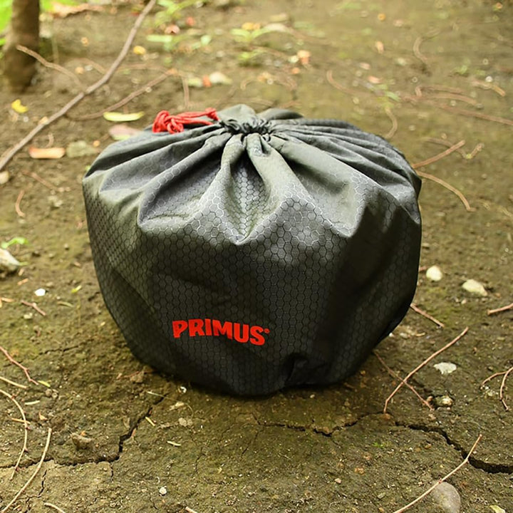Primus Topfset Litech 2x1,3 Liter - 4tlg. Aluminium Topfset 2.3 Liter, 2.3 Liter
