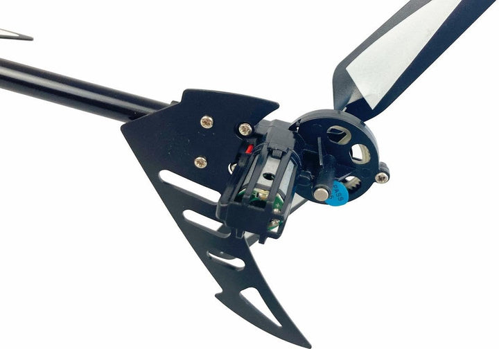 Amewi V2 Single-Rotor-Helikopter 4-Kanal RTF rot