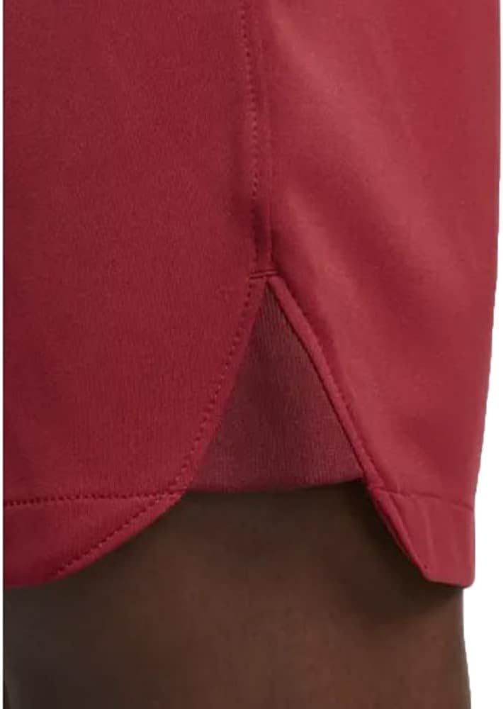 Nike Herren Shorts Saison 2022/23 Offizielle Heimtrikot XS Tough Red/Team Red/White, XS Tough Red/Te