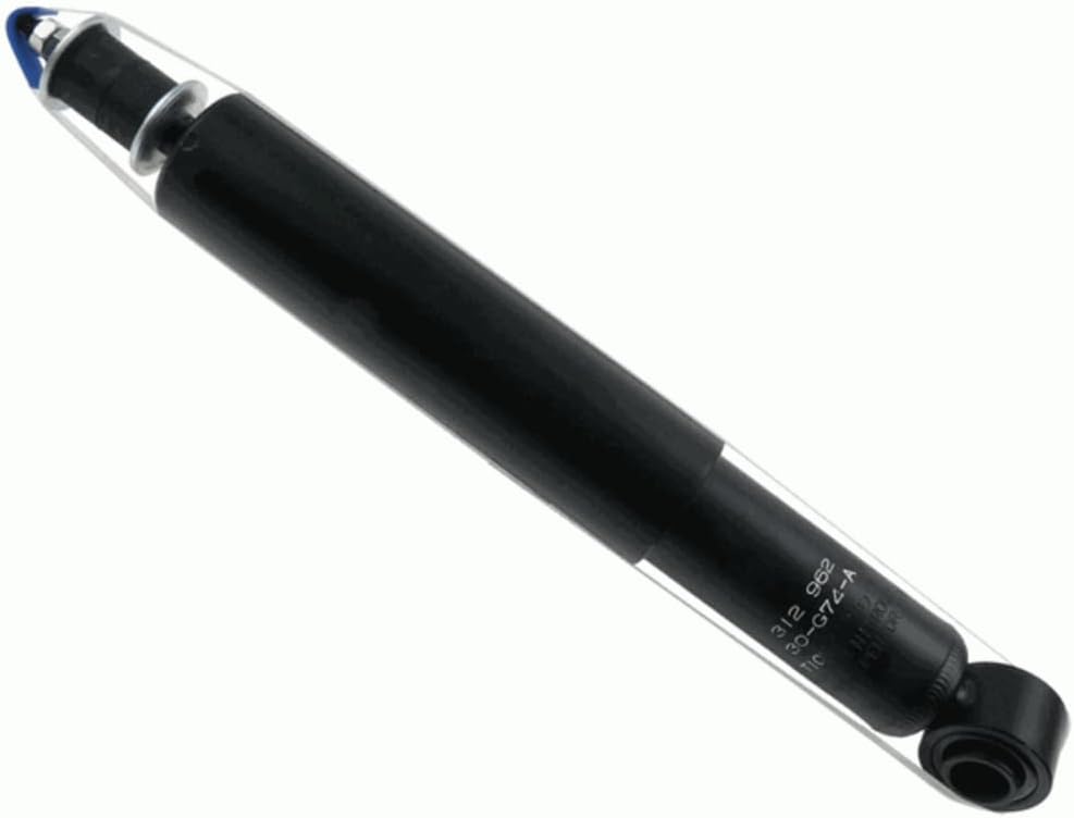 SACHS 312 962 Stossdämpfer Für Hyundai TERRACAN (HP) 2001-2008 Hinterachse