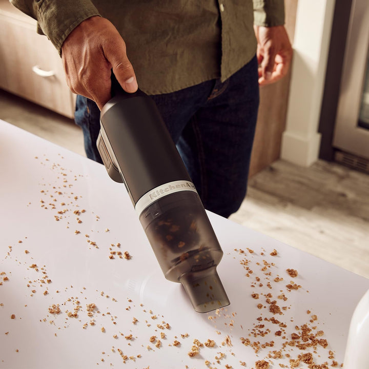 KitchenAid Handstaubsauger kabellos - Go Cordless - Saugdüse und 2-in-1 Zubehör - Leicht - 20 Minute
