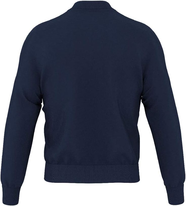 Errea Unisex fg0o0z-0009_2XL Coat, Marineblau, XXL