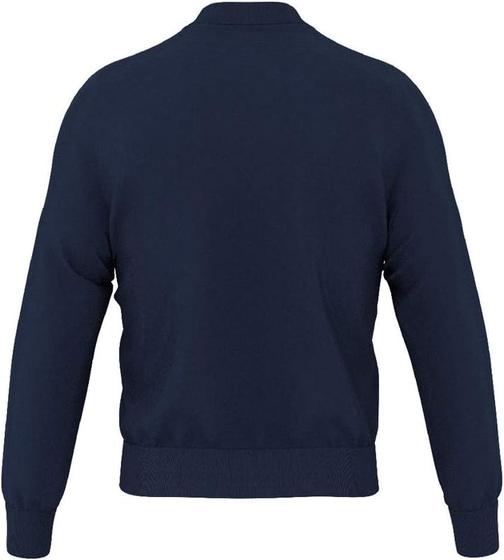 Errea Unisex fg0o0z-0009_2XL Coat, Marineblau, XXL