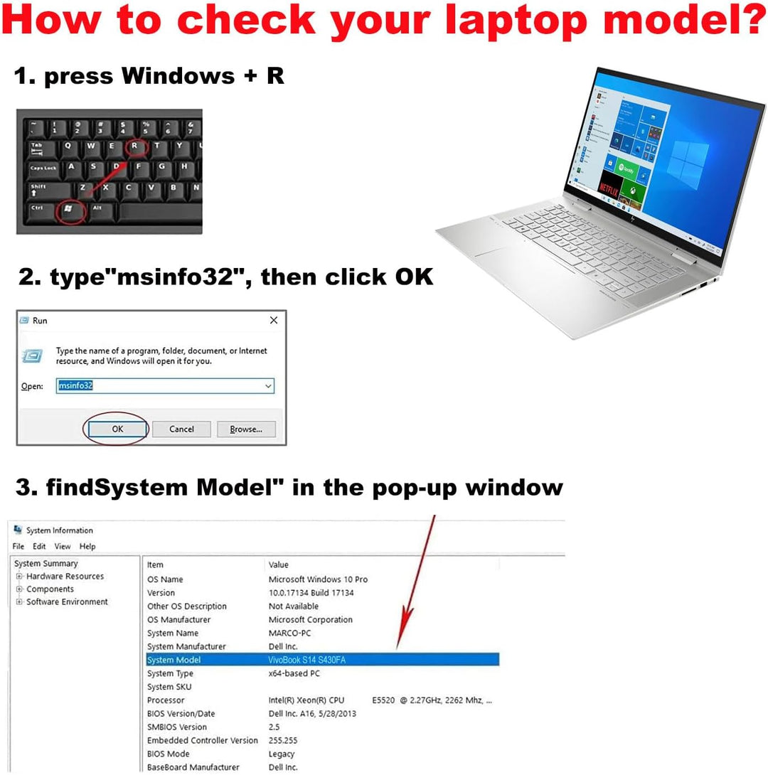 BLESYS Laptop Akku für Asus K571G K571GD K571GT K571L K571LI N571 N571G N571GD NX571 NX571G NX571GT