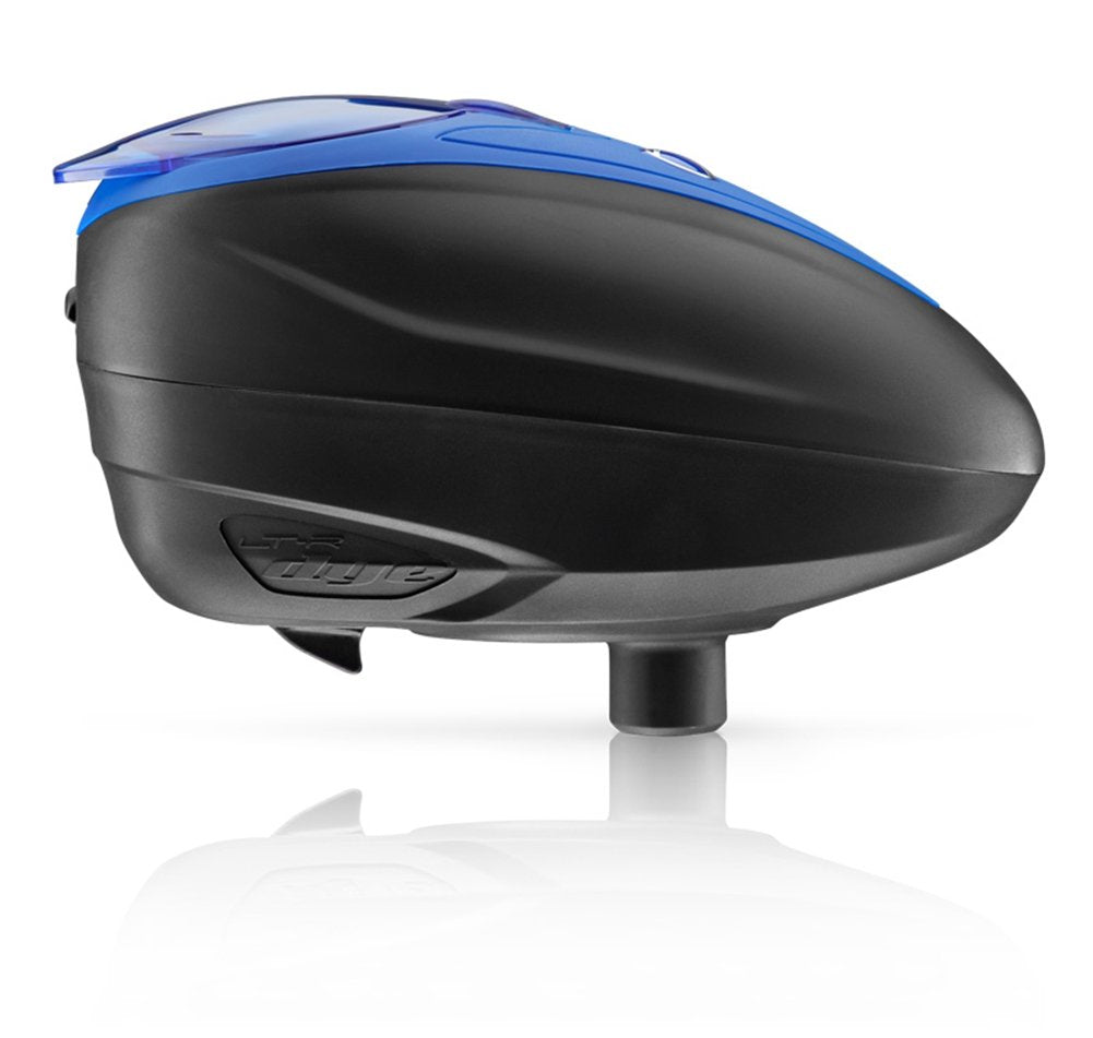 Dye LT-R Loader Schwarz Blau, Schwarz Blau