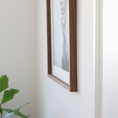 Dörr Eichenholzrahmen Oakwood Deep Dunkelbraun 40x50 40x50 Dark Brown, 40x50 Dark Brown