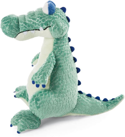 NICI Kuscheltier Krokodil Croco McDile 50cm – Nachhaltiges Plüschtier Krokodil für Mädchen, Jungen &
