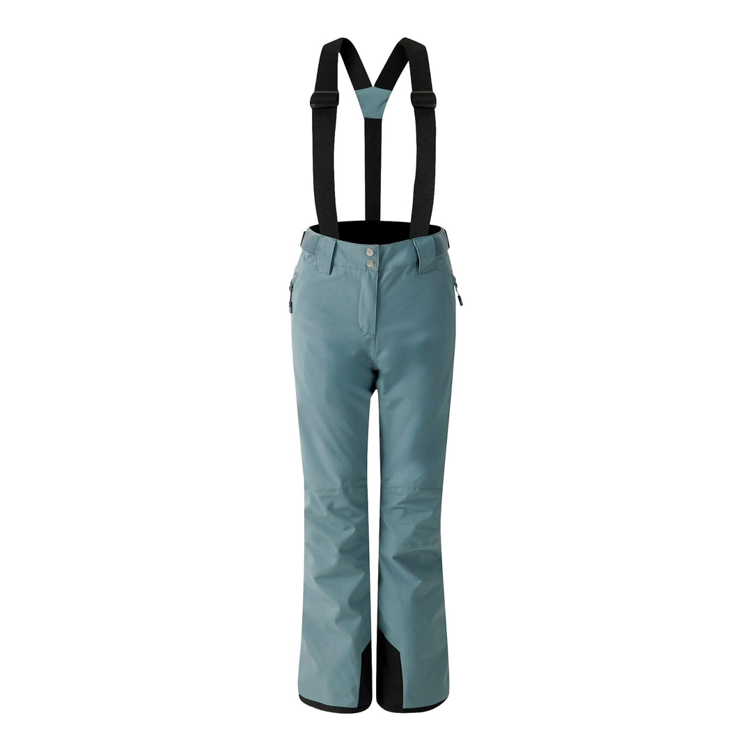 Dare2b Damen Effused II wasserdicht Ski Pants 32 Element Grey, 32 Element Grey