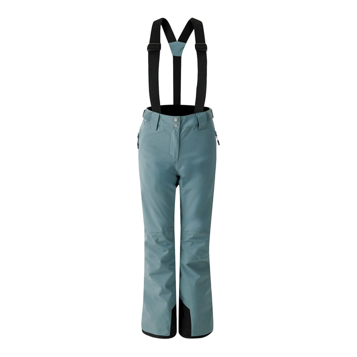 Dare2b Damen Effused II wasserdicht Ski Pants 32 Element Grey, 32 Element Grey