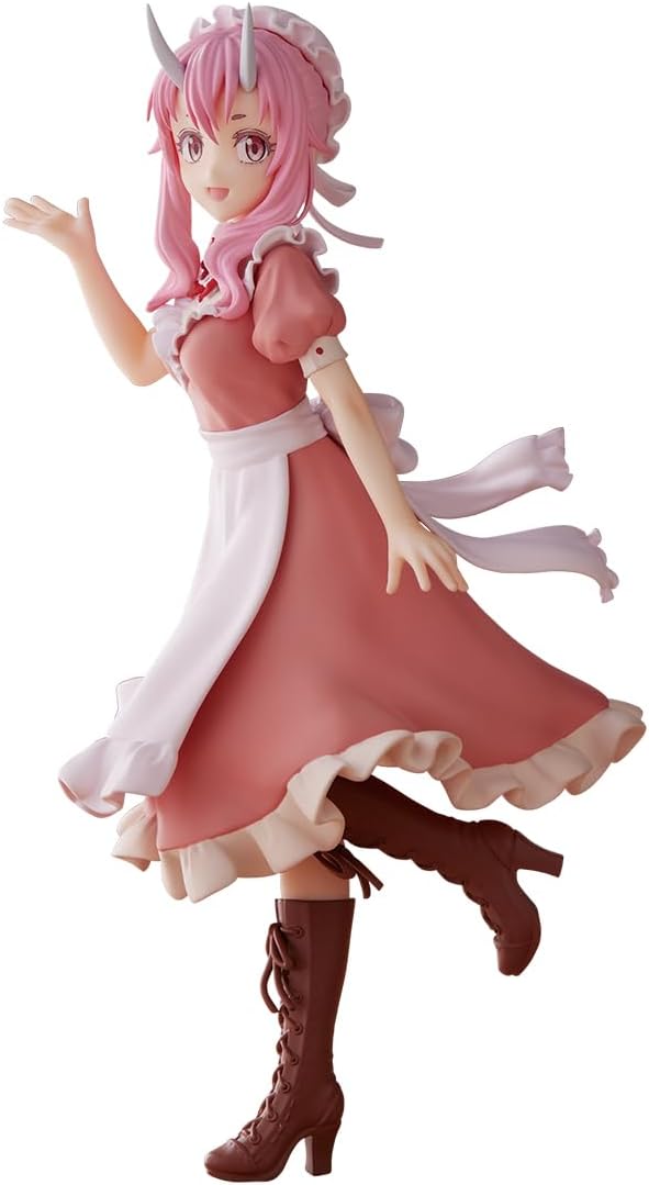 Banpresto Actionfigur Shuna - That Time I Got Reincarnated As A Slime 16 cm BP18879 Mehrfarbig