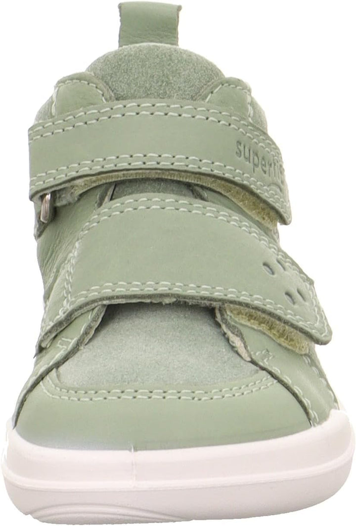 Superfit Jungen Superfree Lauflernschuhe 20 EU Hellgrün 7500, 20 EU Hellgrün 7500