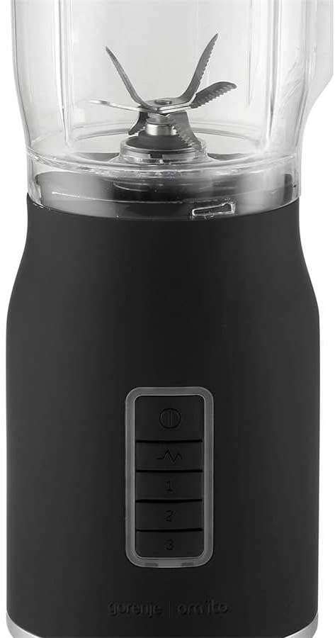 Gorenje B800ORAB ORA ÏTO Standmixer Mixer Schwarz