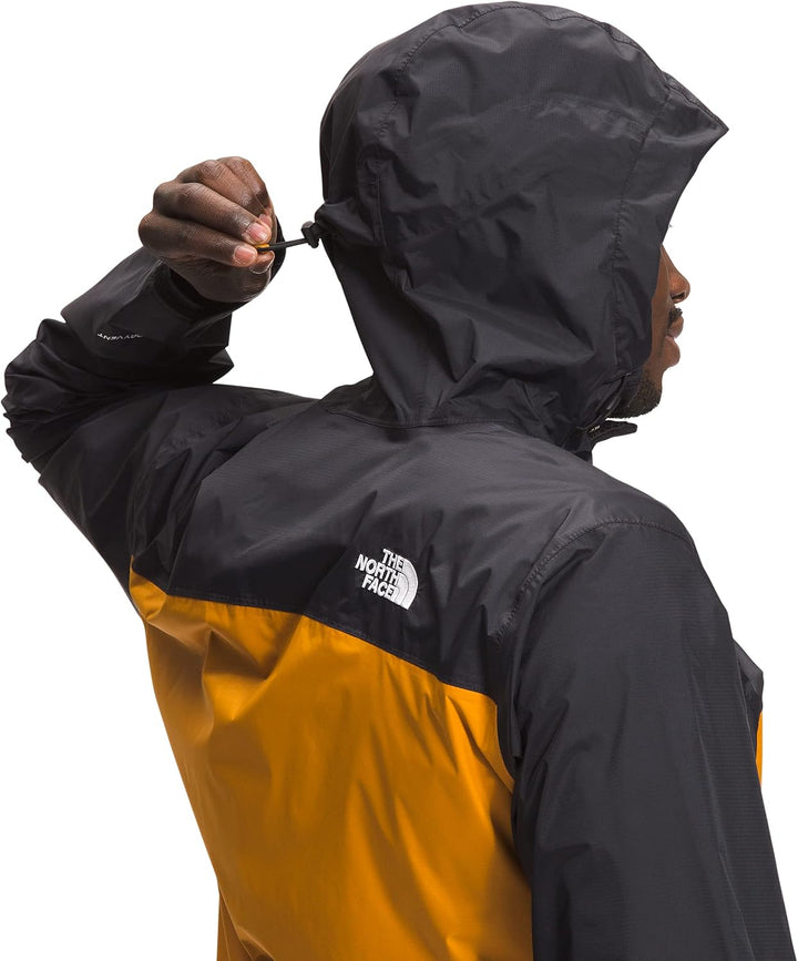 The North Face Herren M Venture 2 Jacket Tnfb/Midgy Aussenmaterial: 43 EU Gelb, 43 EU Gelb