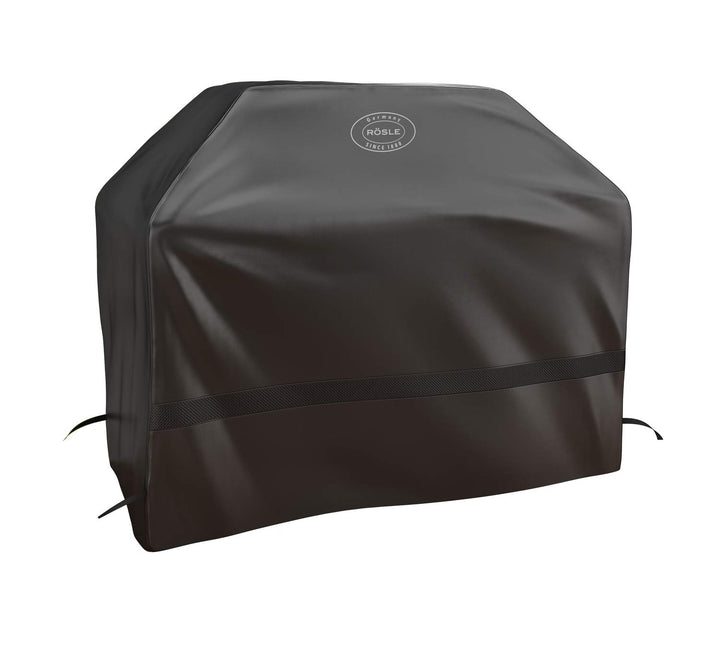 RÖSLE Abdeckhaube BBQ-Station MAGNUM G4/PRO G4, Hochwertige Schützhülle aus 100% Polyester, mit prak