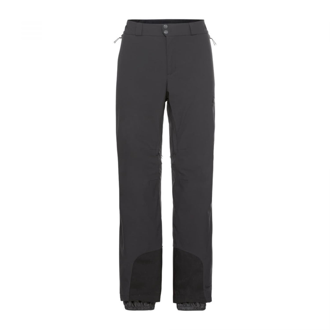 Odlo Herren Skihose Ski Bluebird S-thermic_560382 50 Schwarz, 50 Schwarz