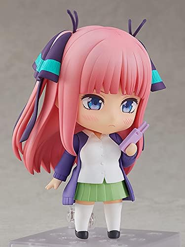 Quintessential Quintuplets Good Smile Company The Nendoroid Action Figure Nino Nakano 10 cm