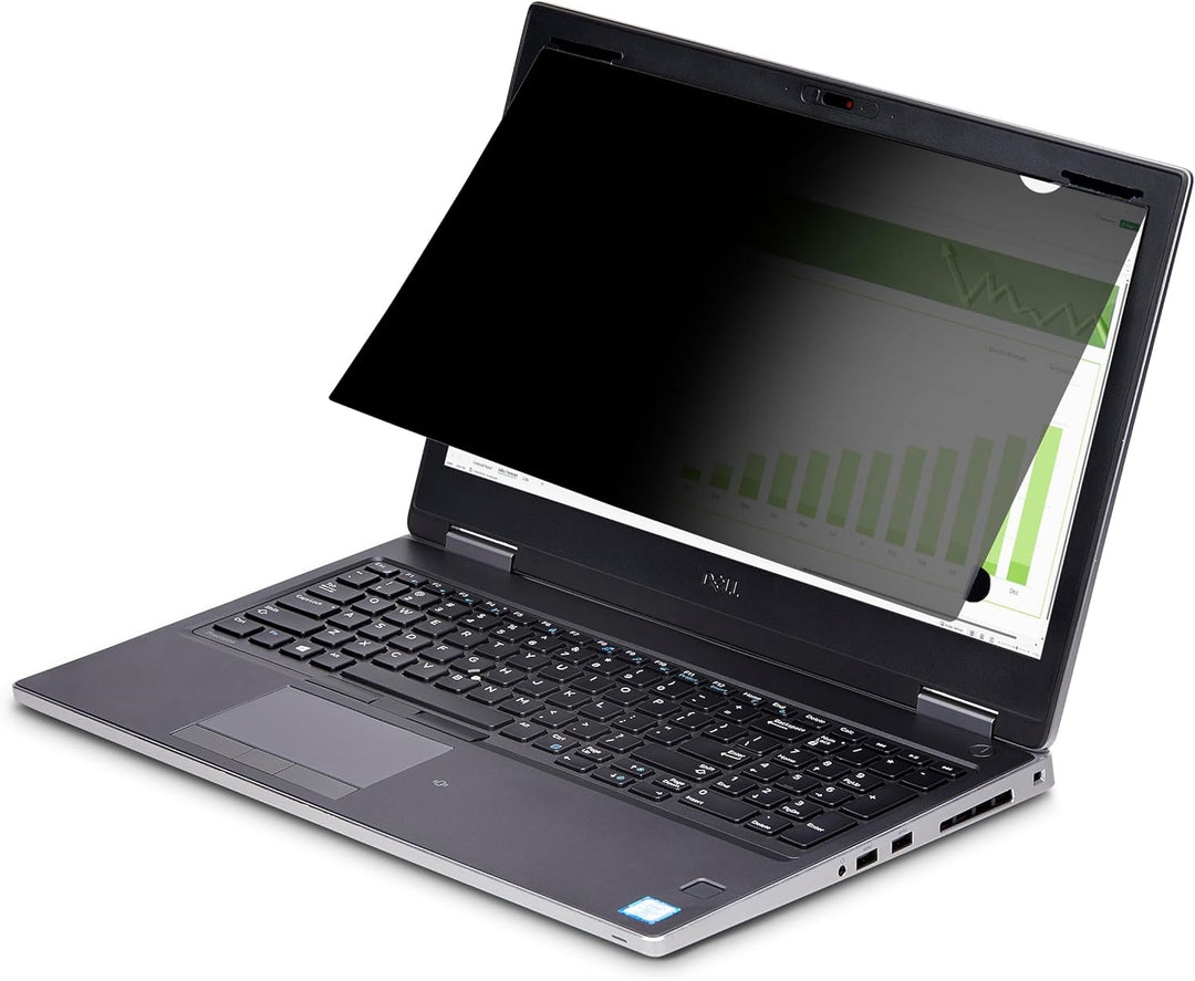 StarTech.com 14 Zoll 16:10 Touch Laptop Sichtschutz, Sichtschutzfolie, Notebook Blickschutzfilter/Bl