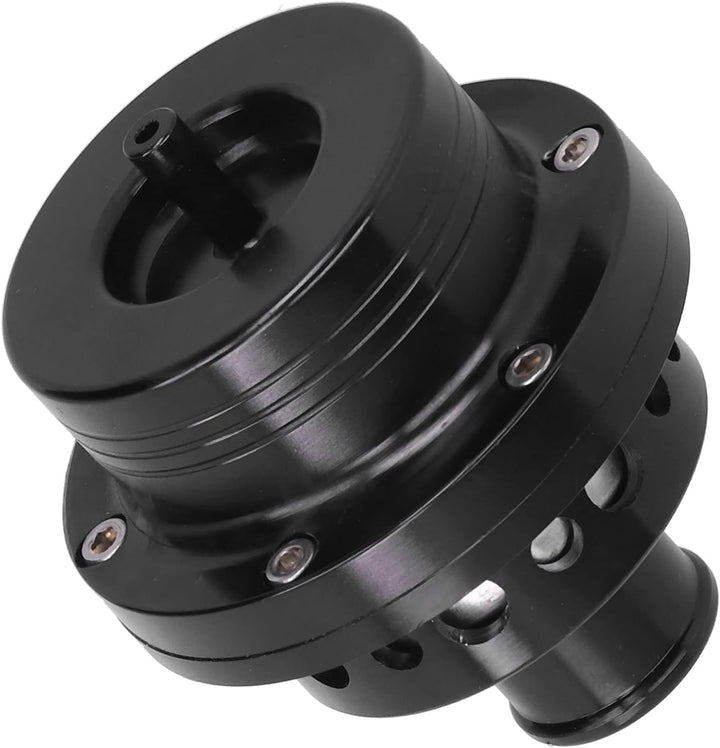 Turbinen-Ablassventil Universal 25 Mm Aluminium-Turbo-Bov-Ablassventil Passend für Focus RS MK1 Esco