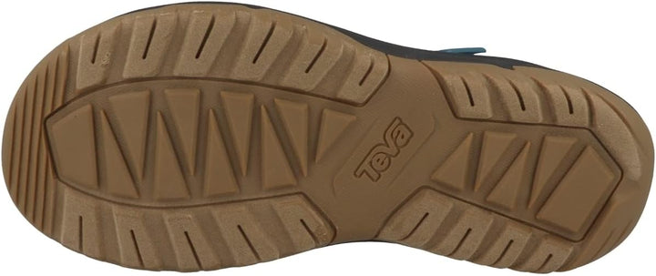 Teva Herren Hurricane XLT Sandalen 44.5 EU Blue Multi, 44.5 EU Blue Multi