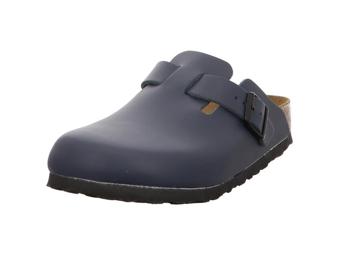 BIRKENSTOCK Herren Arizona Eva Pantoletten 28 EU Blau, 28 EU Blau