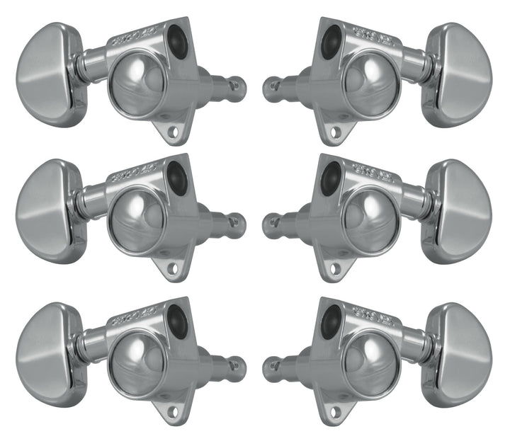 Grover GR102-18C Rotomatics Mechaniken, chrome
