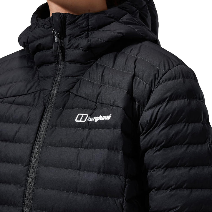 Berghaus Damen Nula Micro Isolierte Jacke, Langlebiges Design, Wasserabweisende Synthetische jacke (