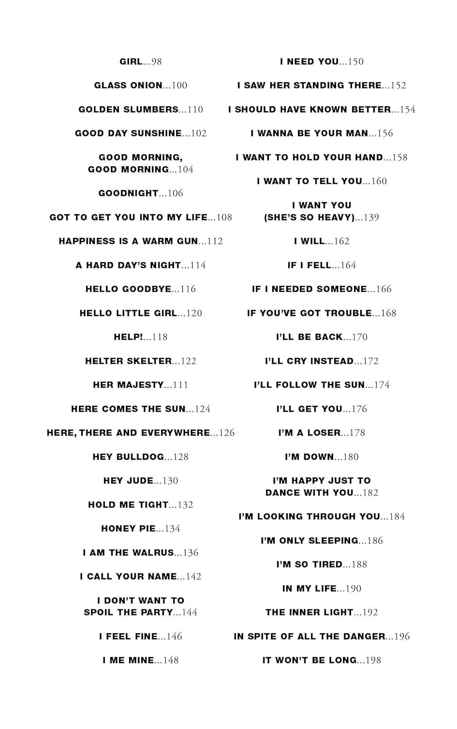 Little Black Book of Beatles Songs for Ukulele: Songbook für Ukulele, Taschenbuch