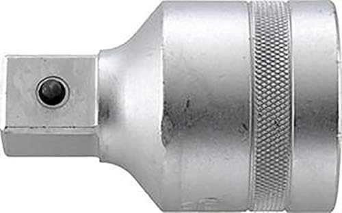 Reduzierstück 2132 Antriebs-4-KT.1 Zoll Abtriebs-4-KT.3/4 Zoll L.75mm GEDORE 1 Zoll auf 3/4 Zoll, 1
