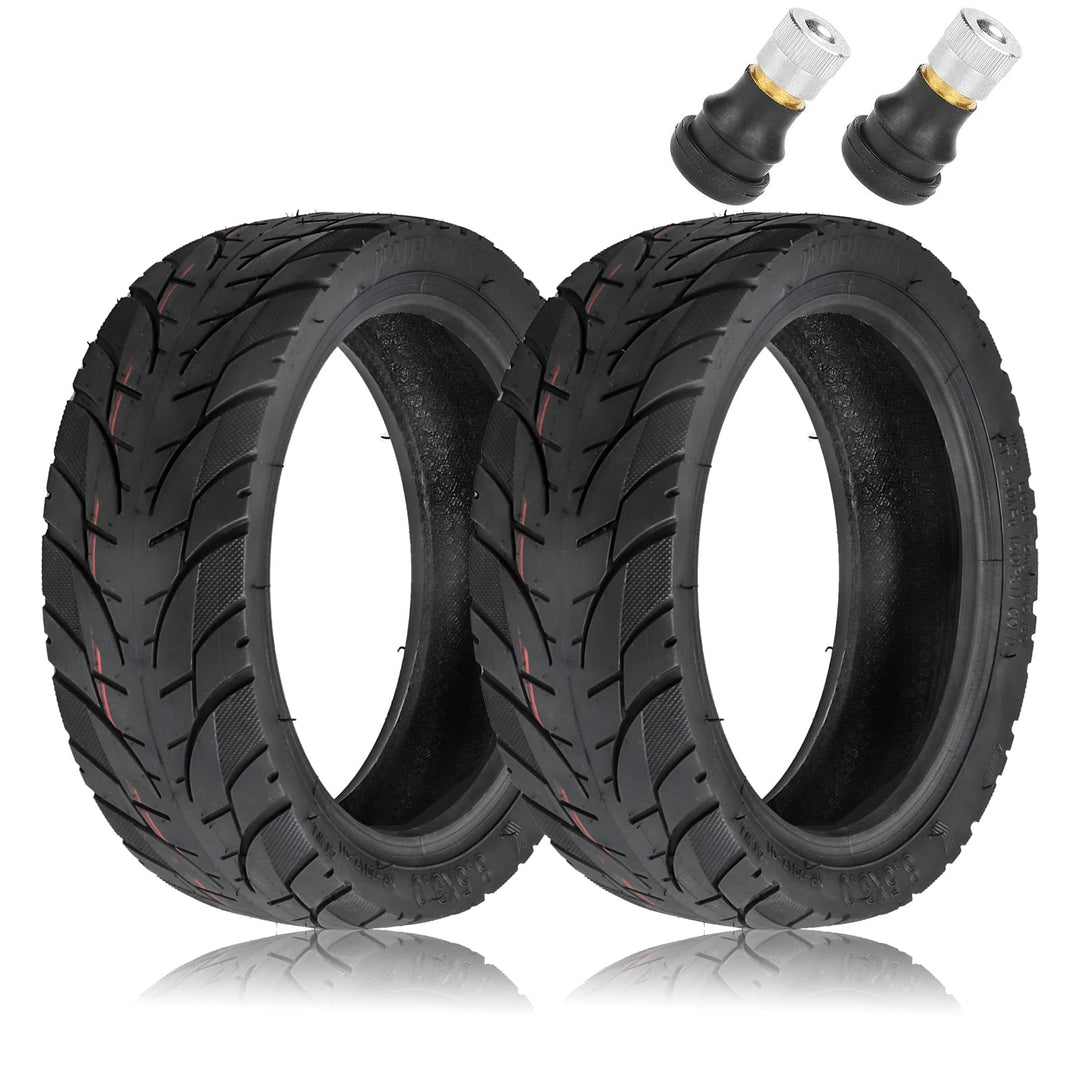 8 1/2 * 3 Schlauchloser Reifen verbreitert für Xiaomi M365 Pro Pro2 1S Lite Essential Roller mit Ven