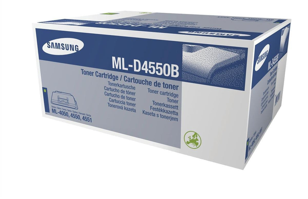 Samsung ML-D4550B/ELS Toner, 20.000 Seiten, schwarz