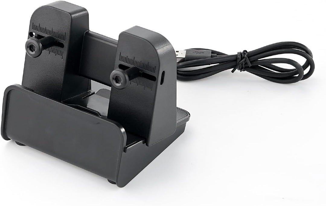 NETUM Mobile Terminal Ladestation – 5V/2A Ausgang, 100–240V Eingang, Kompaktes Ladegerät &amp; Halter fü