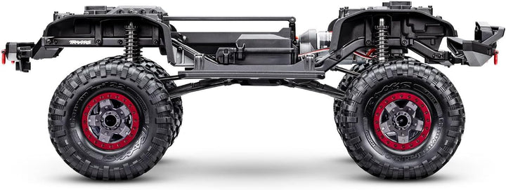TRAXXAS TRX-4 Sport High Trail M-ROT 1/10 Scale-Crawler RTR Brushed, ohne Akku + Ladegerät