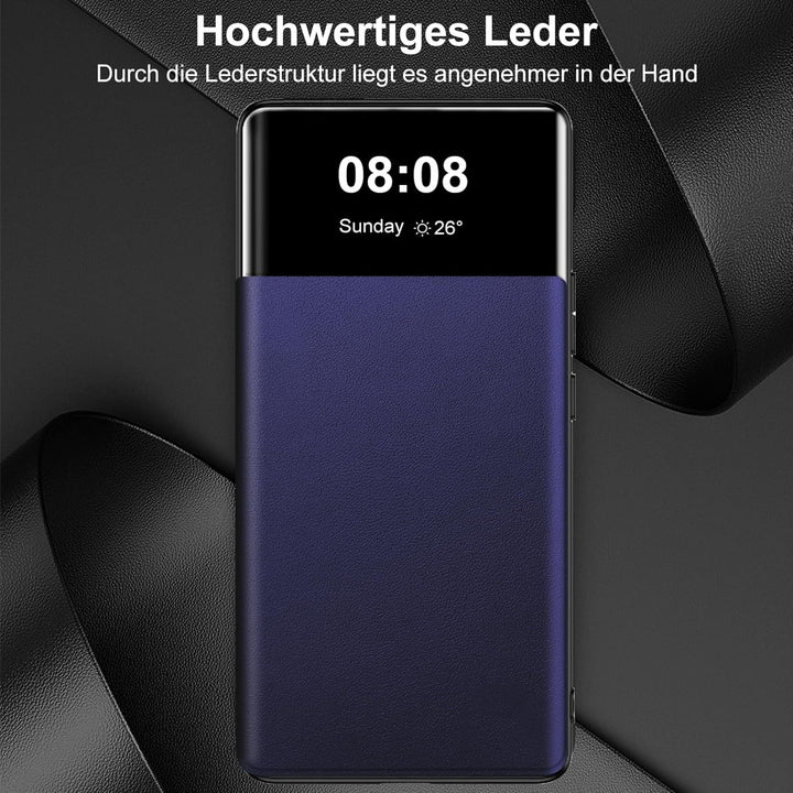 Wallet Case für Samsung Galaxy S20 Fe Hülle Clear View Handyhülle für Samsung S20 Fe Klapphülle Flip