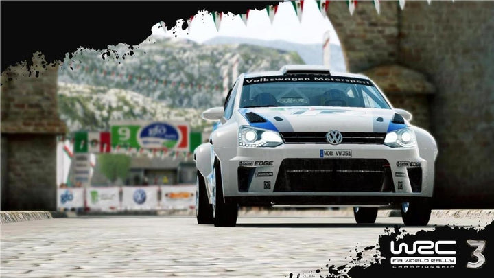WRC 3: FIA World Rally Championship [Französisch Import]