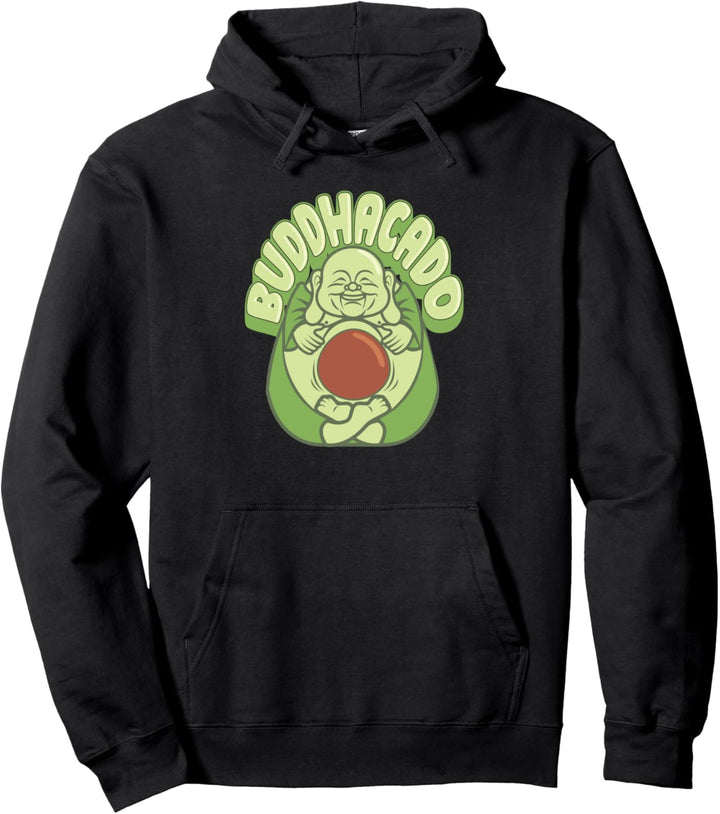 Buddha Zen Buddhismus - Buddhist Pullover Hoodie