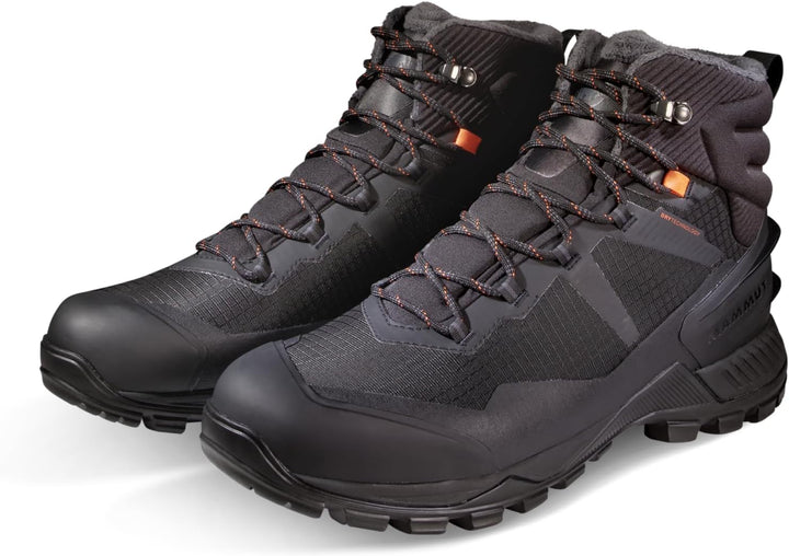 Mammut Herren Blackfin Iii Mid Dt Men Trekking-& Wanderschuhe 40 EU Schwarz, 40 EU Schwarz