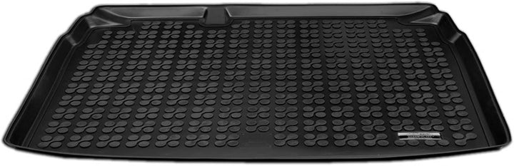 AZUGA Gummi Kofferraumwanne Premium Antirutsch passend für VW Golf 5/VW Golf 6 (vertiefter/unterer B