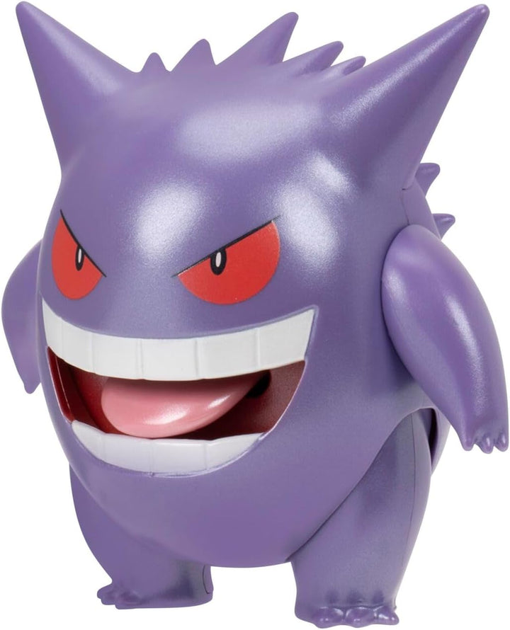 Pokémon PKW5189 - Select Evolution 3er-Pack - Nebulak, Alpollo, Gengar