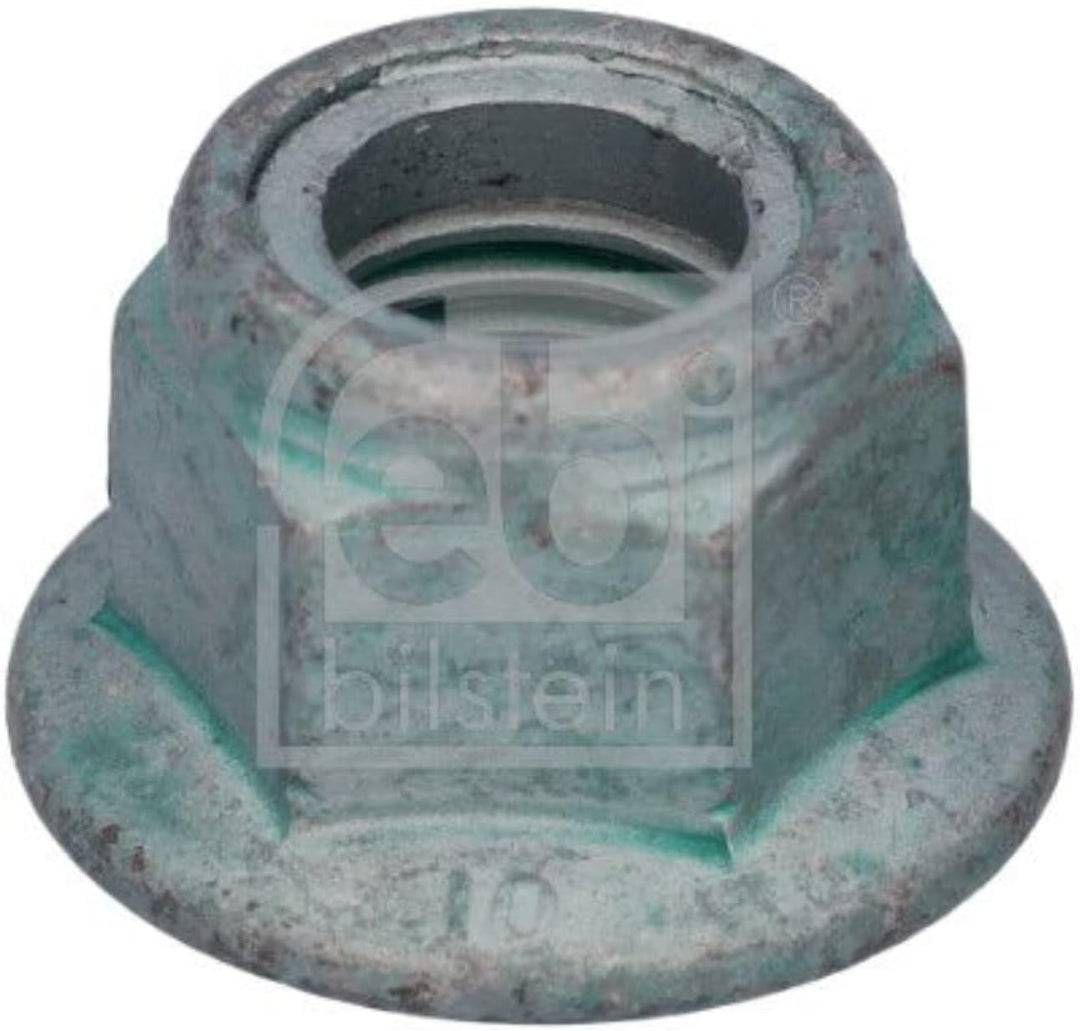 febi bilstein 40413 Querlenker mit Lager, Gelenk und Anbaumaterial, 1 Stück Vorderachse links, Vorde