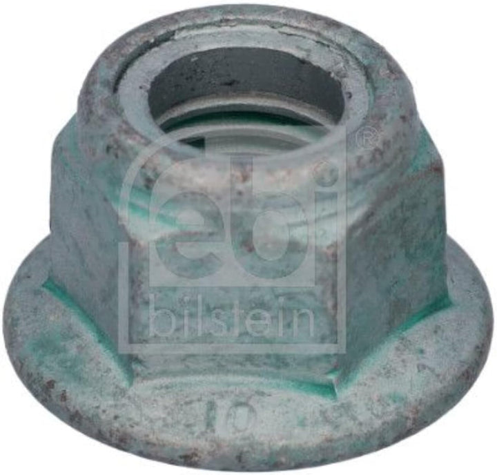 febi bilstein 40413 Querlenker mit Lager, Gelenk und Anbaumaterial, 1 Stück Vorderachse links, Vorde