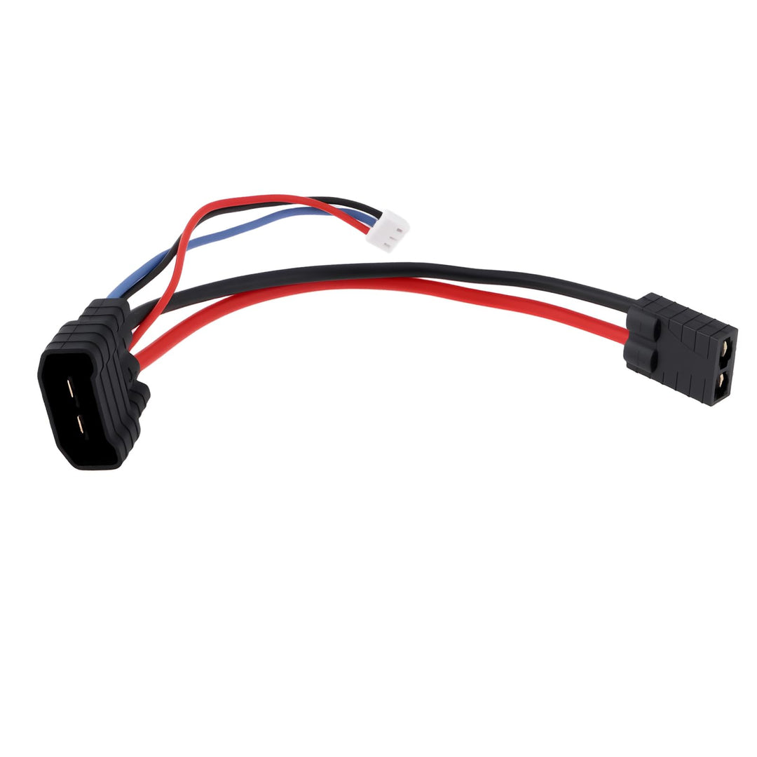 Lipo Akku Balance Lead Ladeadapter MTR1025 kompatibel mit Traxxass 2S ID