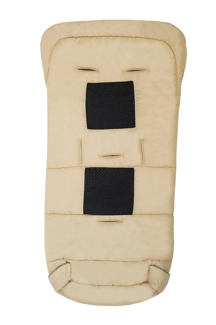 Altabebe (AL2203-08) Universal Fusssack, Buggys, Kinderwagen & Jogger, Fleece Innenfutter, Anti-Ruts