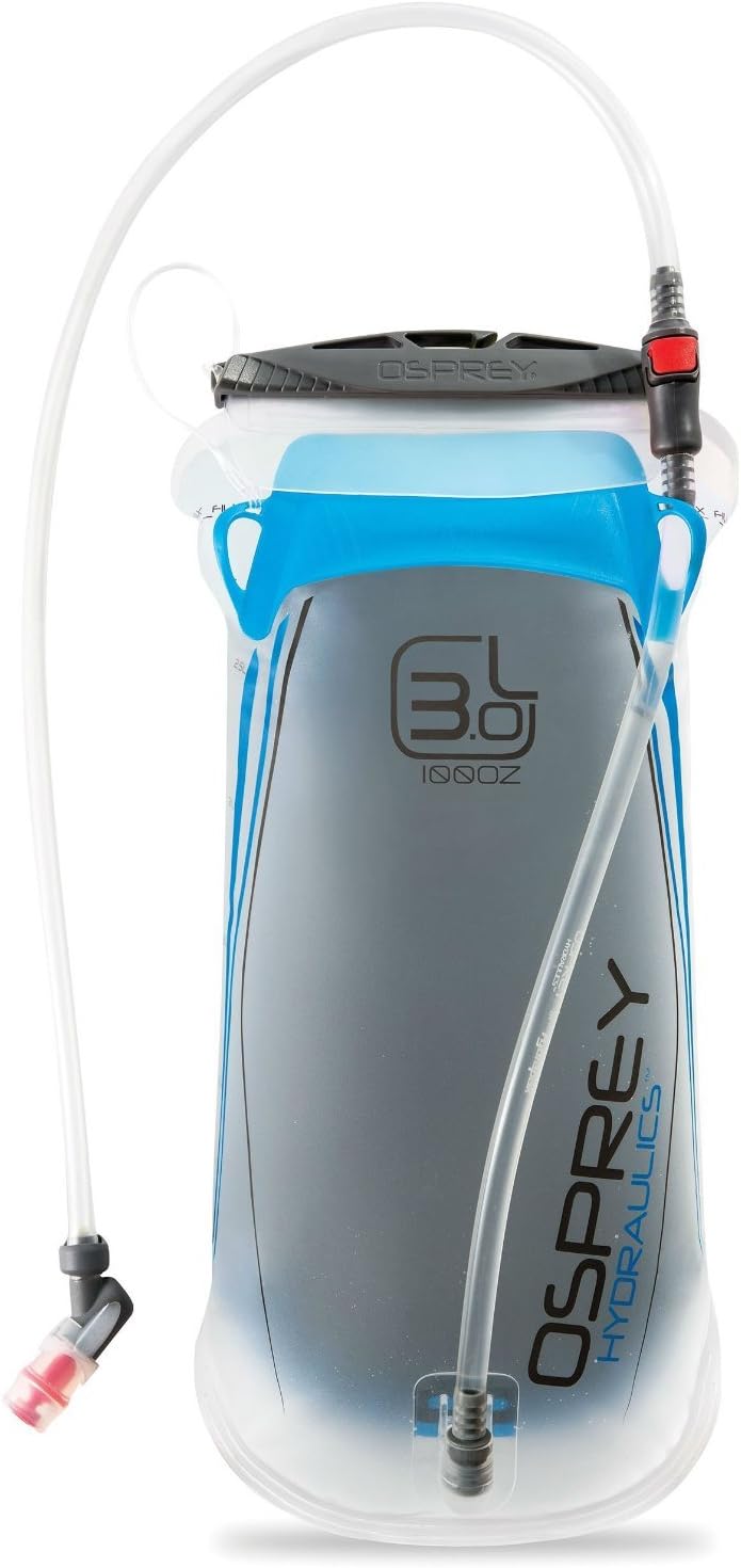 Osprey Hydraulics™ Water Hydration Reservoir - Blue Blau L Single, Blau L Single