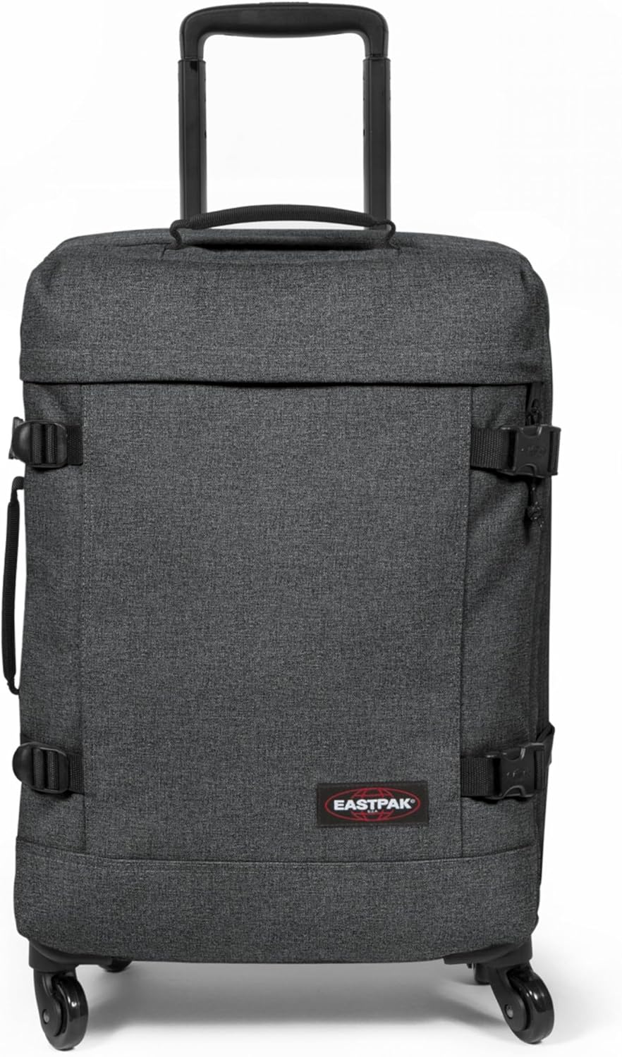 Eastpak TRANS4 S Koffer, 163 cm, 159 L, Black Denim (Grau), Black Denim