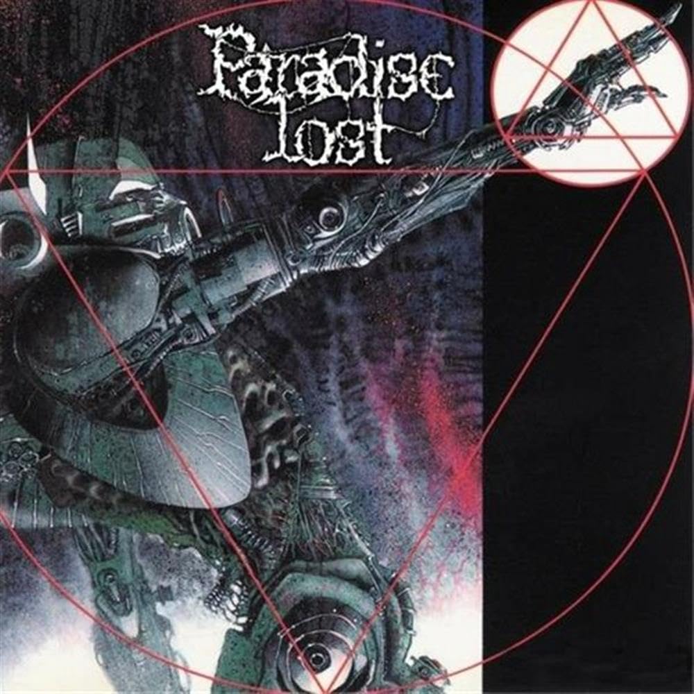 Lost Paradise, Vinyl
