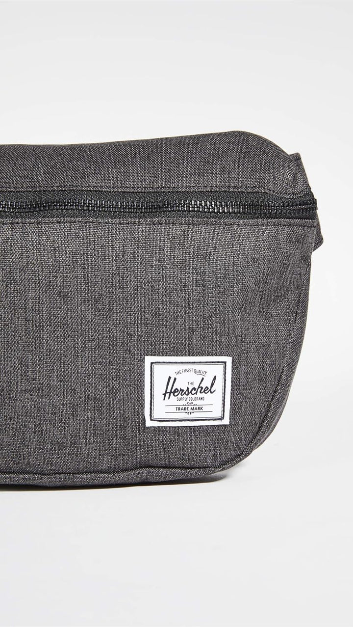 HERSCHEL 10215-02090 Fifteen Backpack Unisex Black Crosshatch, Black Crosshatch
