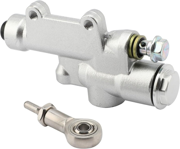 Mabutingti Hauptbremszylinder für Hinterradbremse kompatibel mit K-T-M 125 144 150 200 250 300 350 4